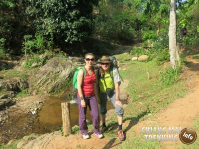 3-days/2-nights Trekking Tour | Chiang Mai Trekking | The best trekking in Chiang Mai with Piroon Nantaya